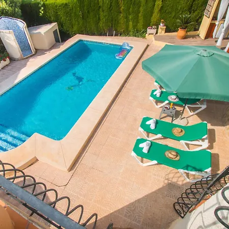 Abahana Marie Villa Calpe