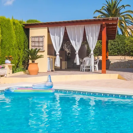 Abahana Marie Villa Calpe