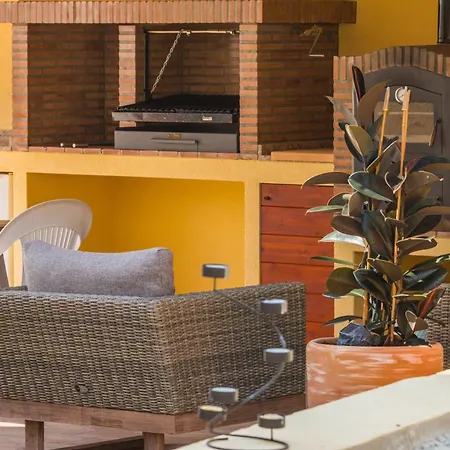 Villa Marie By Abahana Calpe