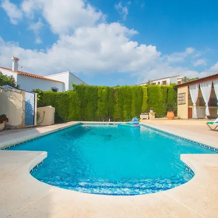 Villa Marie By Abahana Calpe