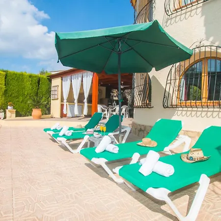 Villa Marie By Abahana Calpe